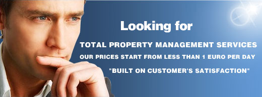 Looking for total property management services?